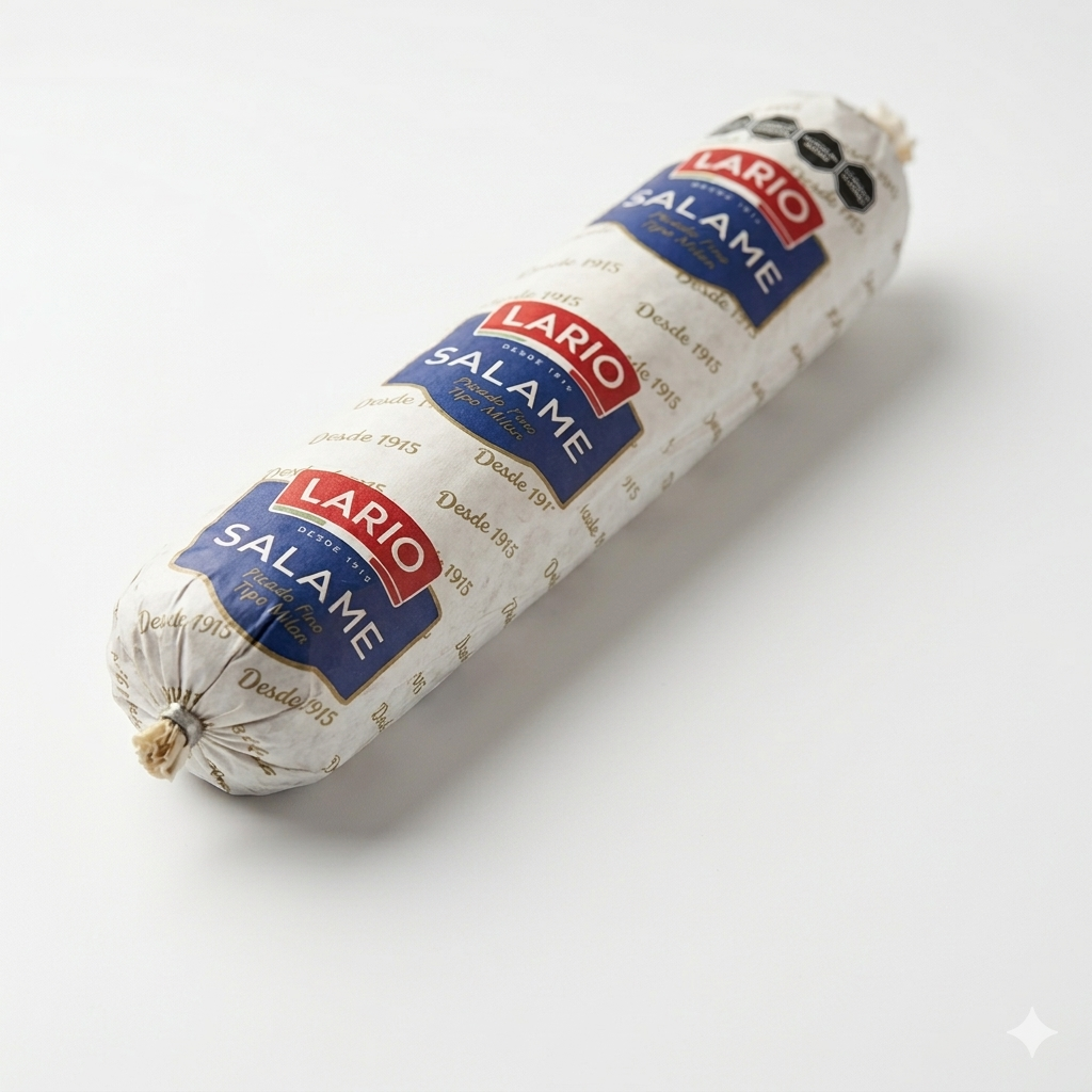 SALAME MILAN LARIO