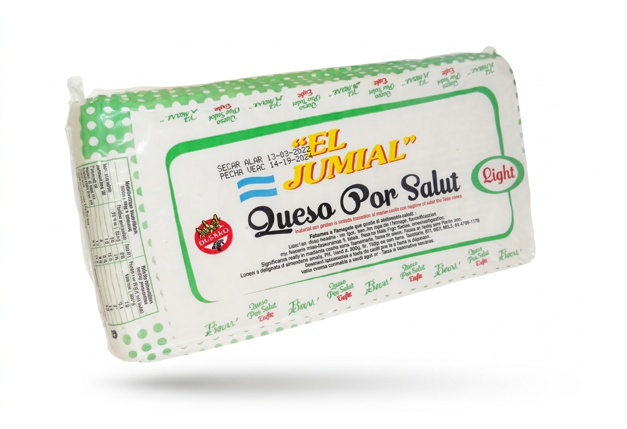 RICOTA JUMIAL