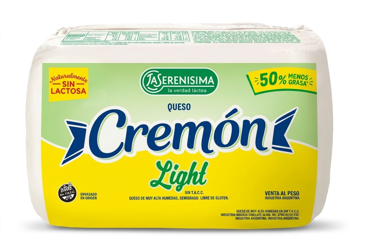 CREMON LS LIGHT