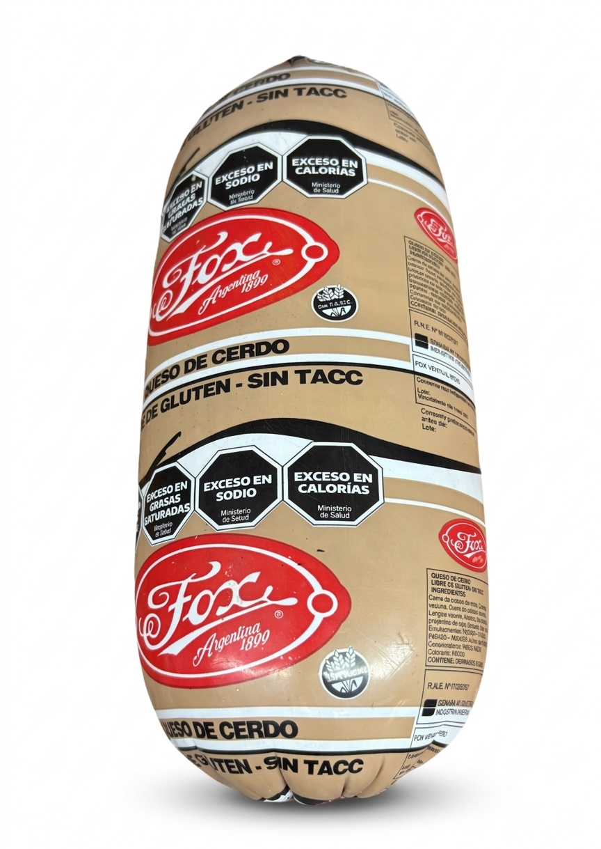 QUESO DE CERDO FOX