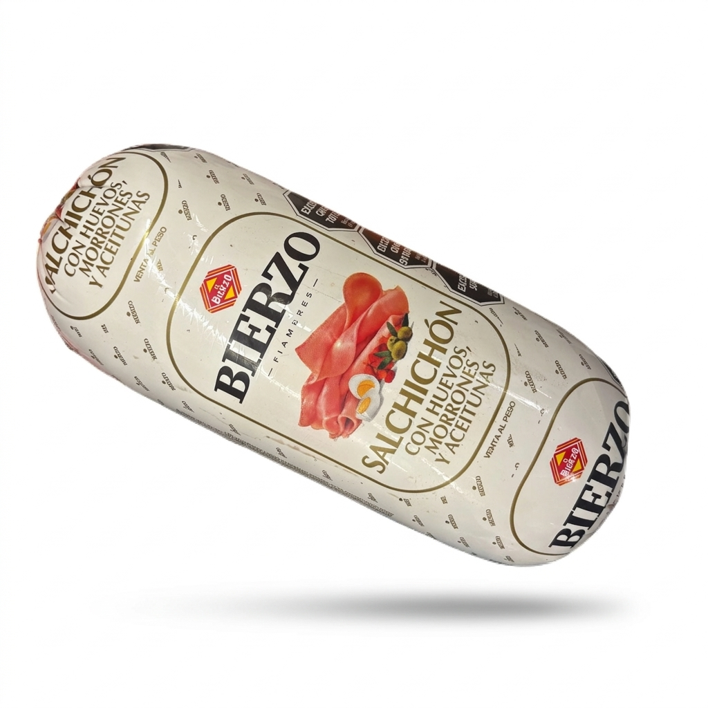 SALCHICHON BIERZO