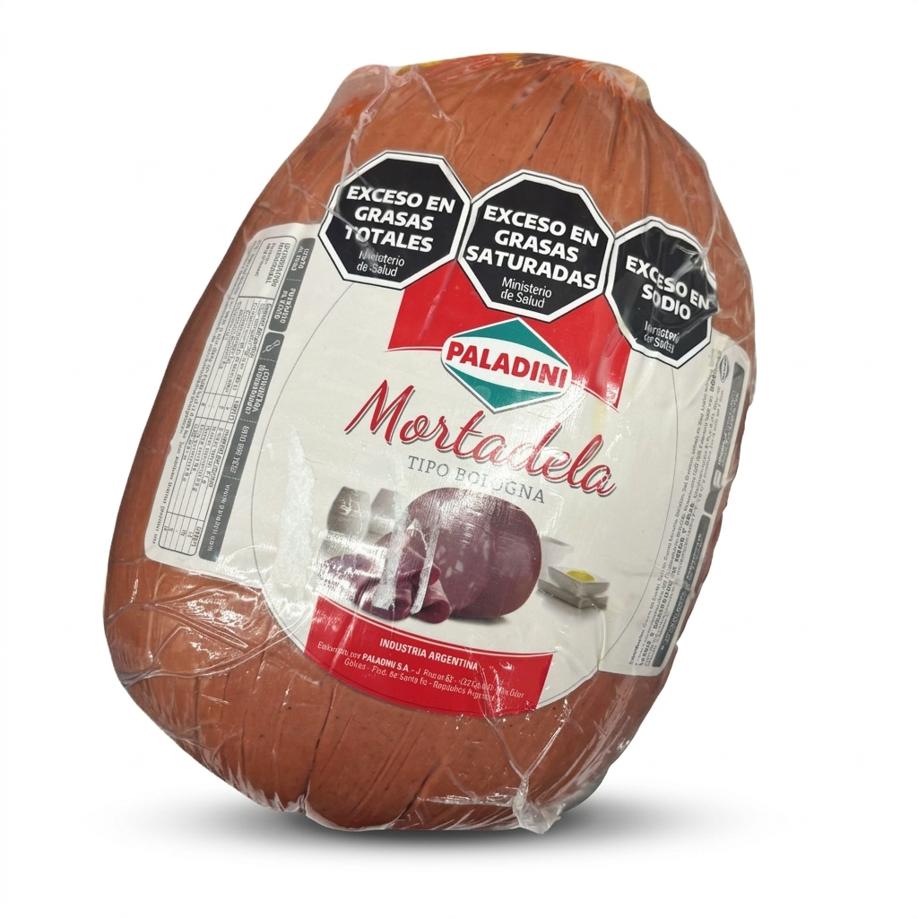 MORTADELA A/V PALADINI