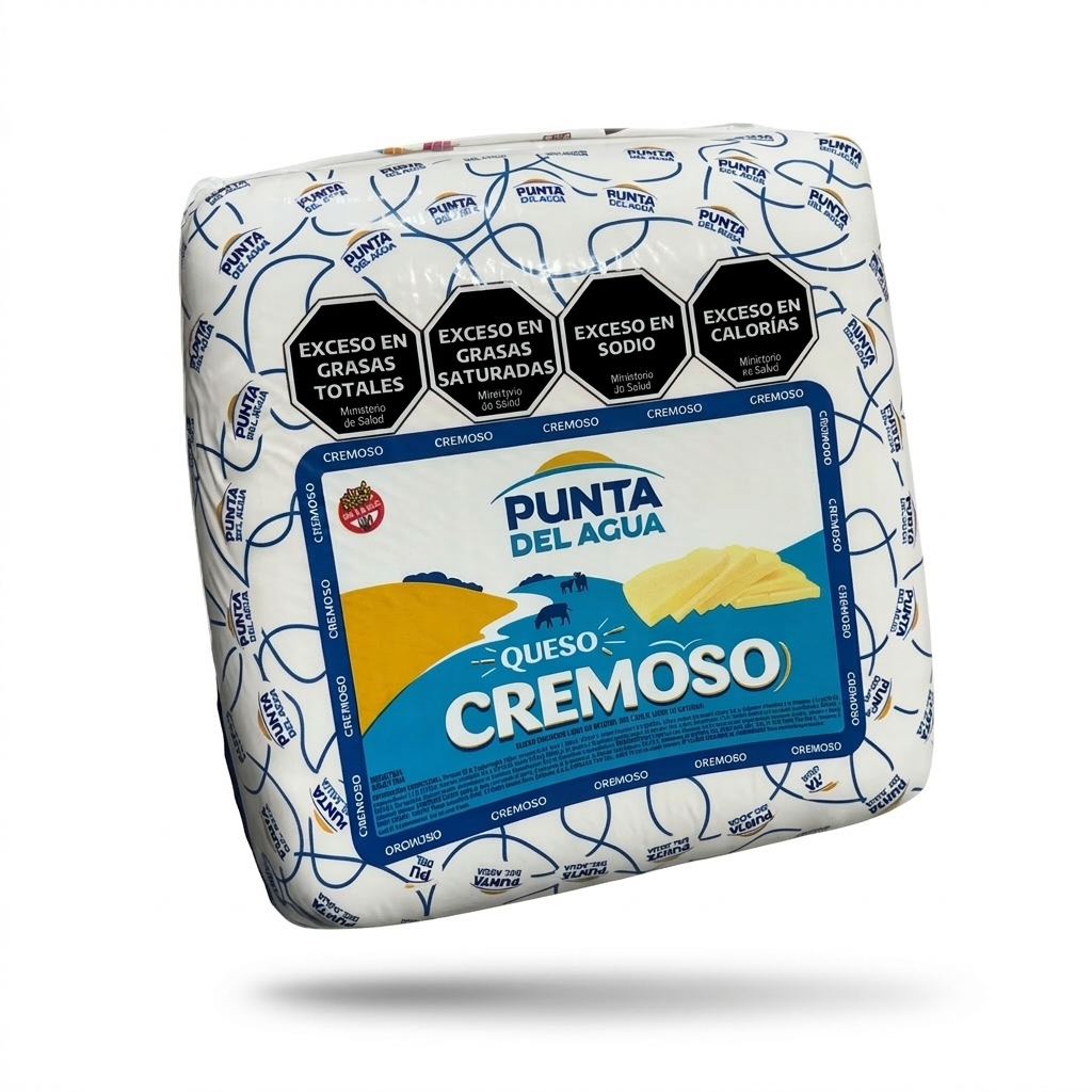 CREMOSO PUNTA DE AGUA