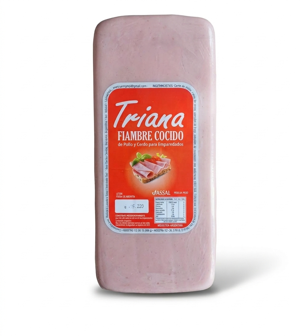 PALETA TRIANA