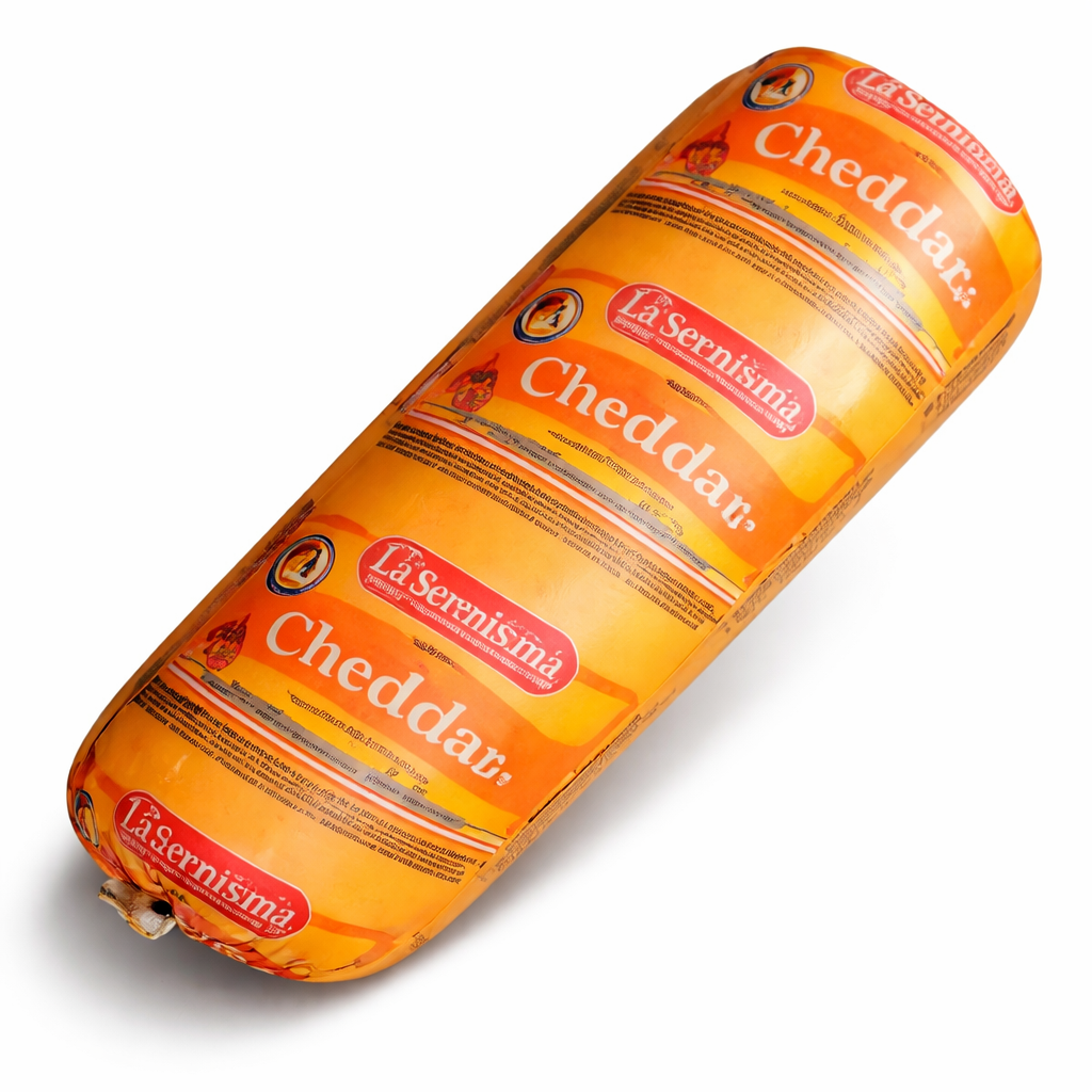 CHEEDAR LA SERENISIMA