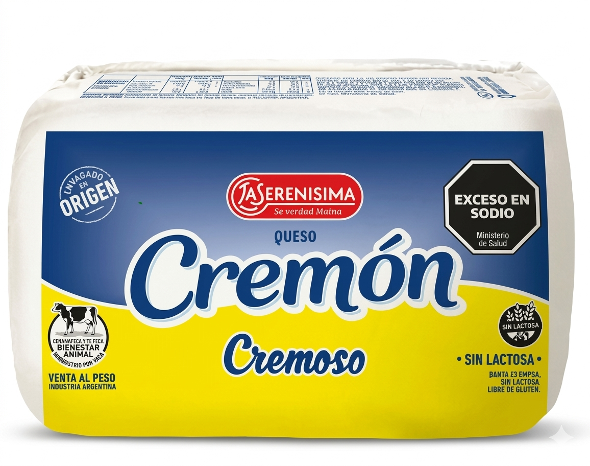 CREMON LA SERENISIMA