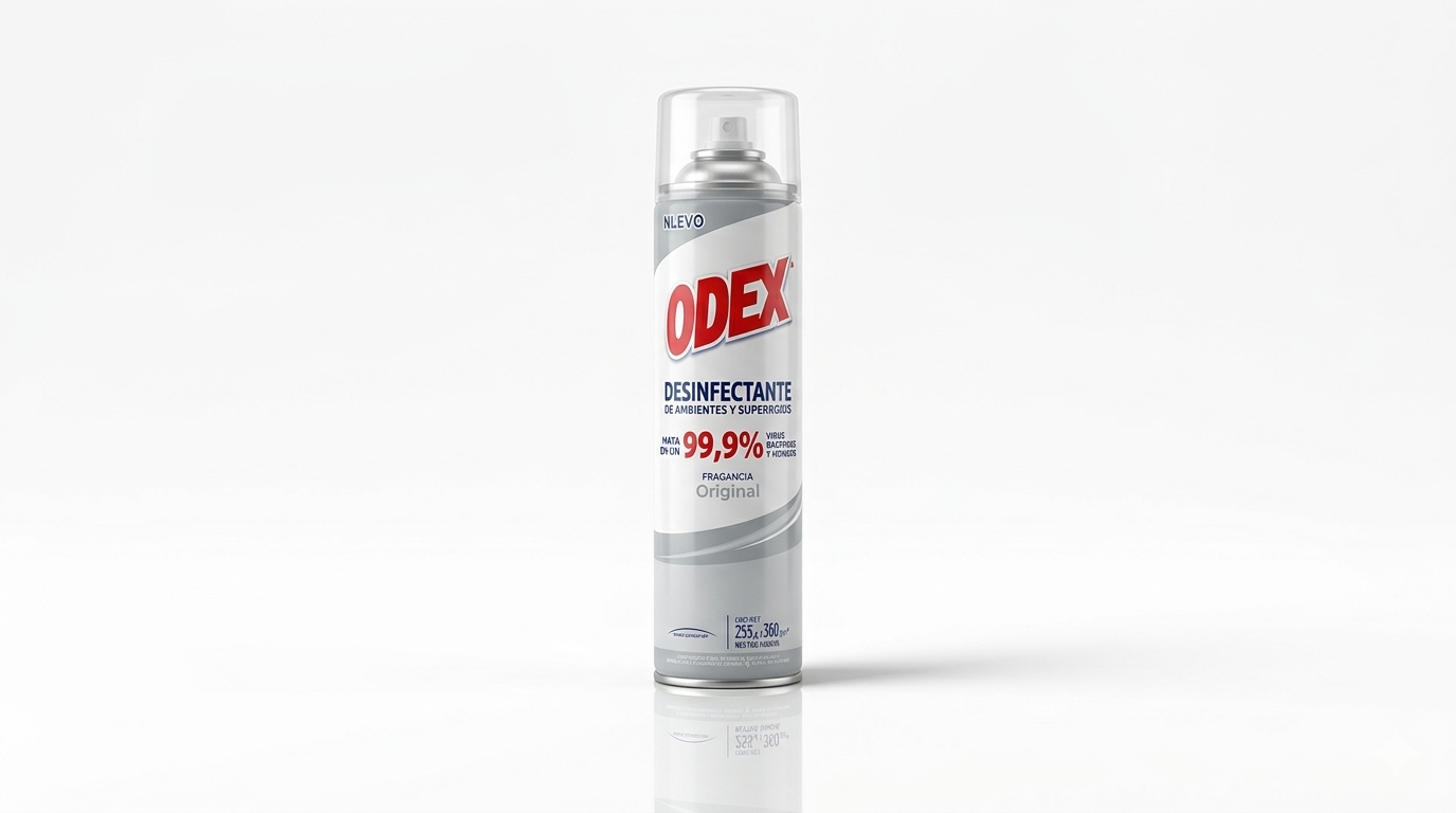 Desinfectante Odex