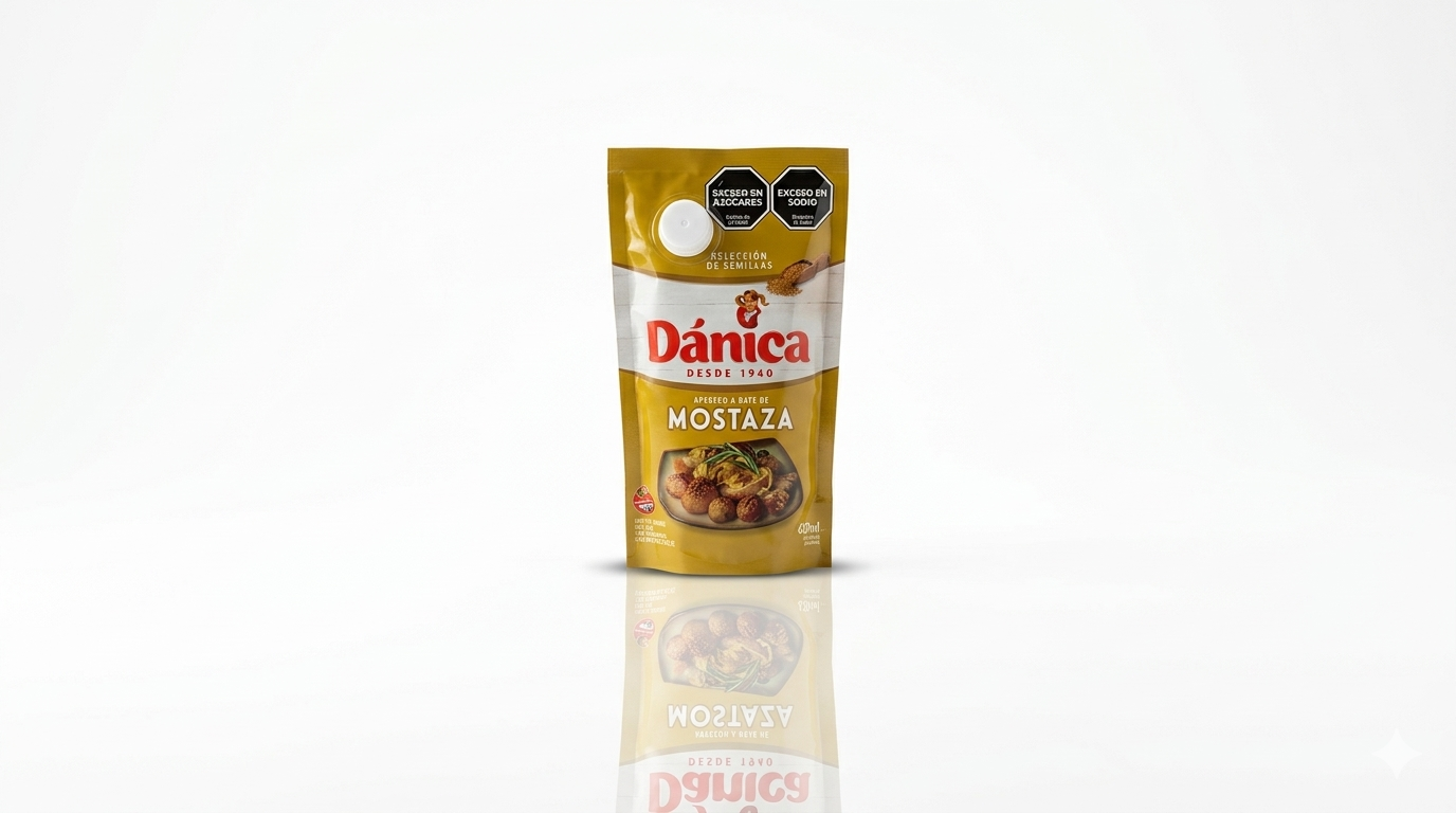 Mostaza Danica