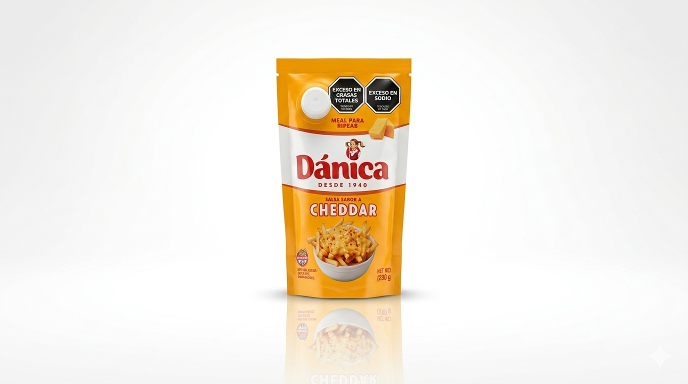 Cheddar Danica