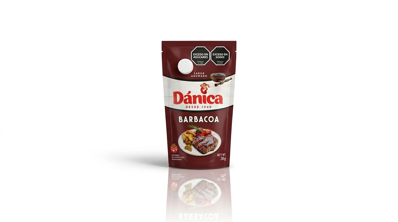 Barbacoa Danica