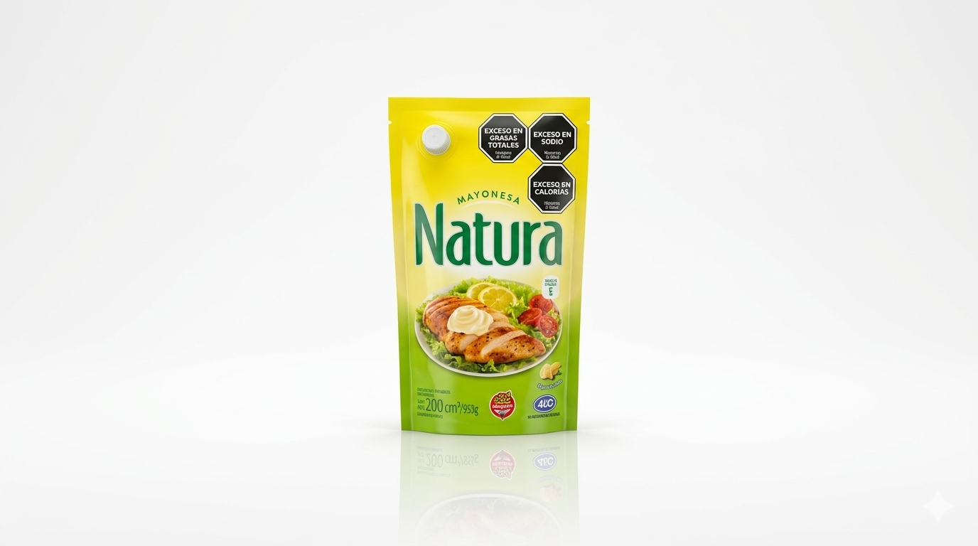 Mayonesa Natura