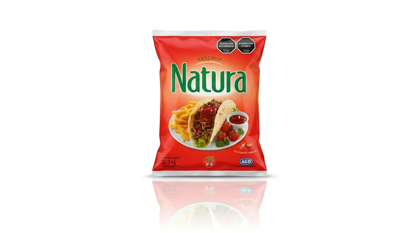 Ketchup Natura 3kg