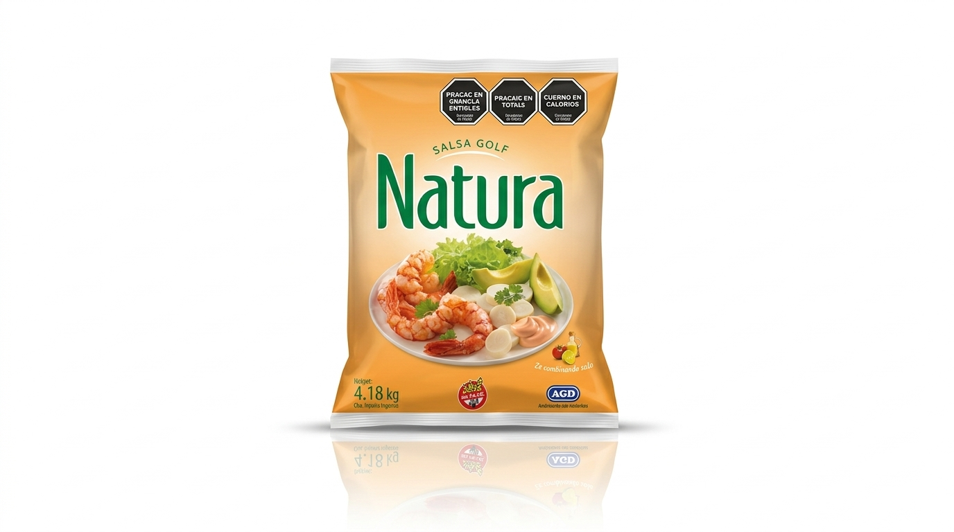 Salsa golf Natura 3kg