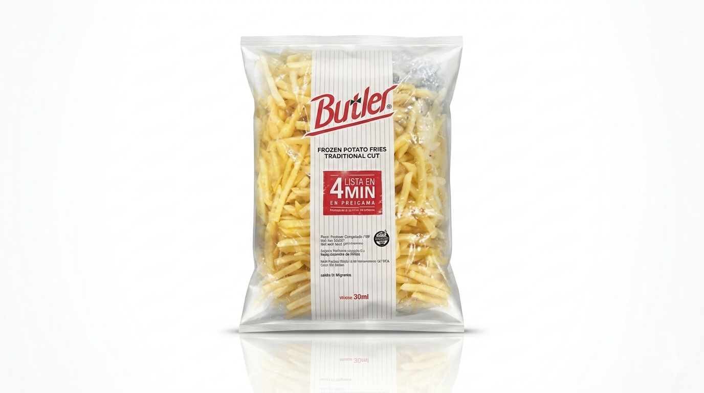 Papas Butler 2.5kg