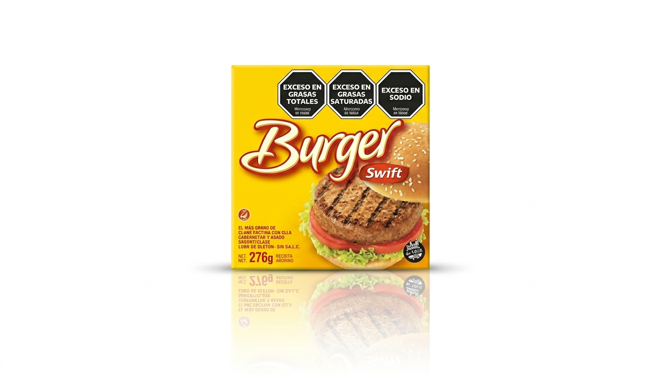 Burguer swift