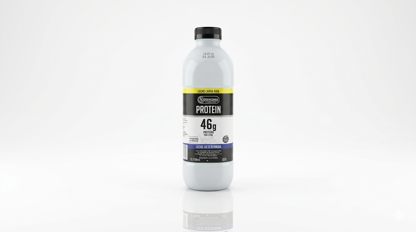 Leche protein LS