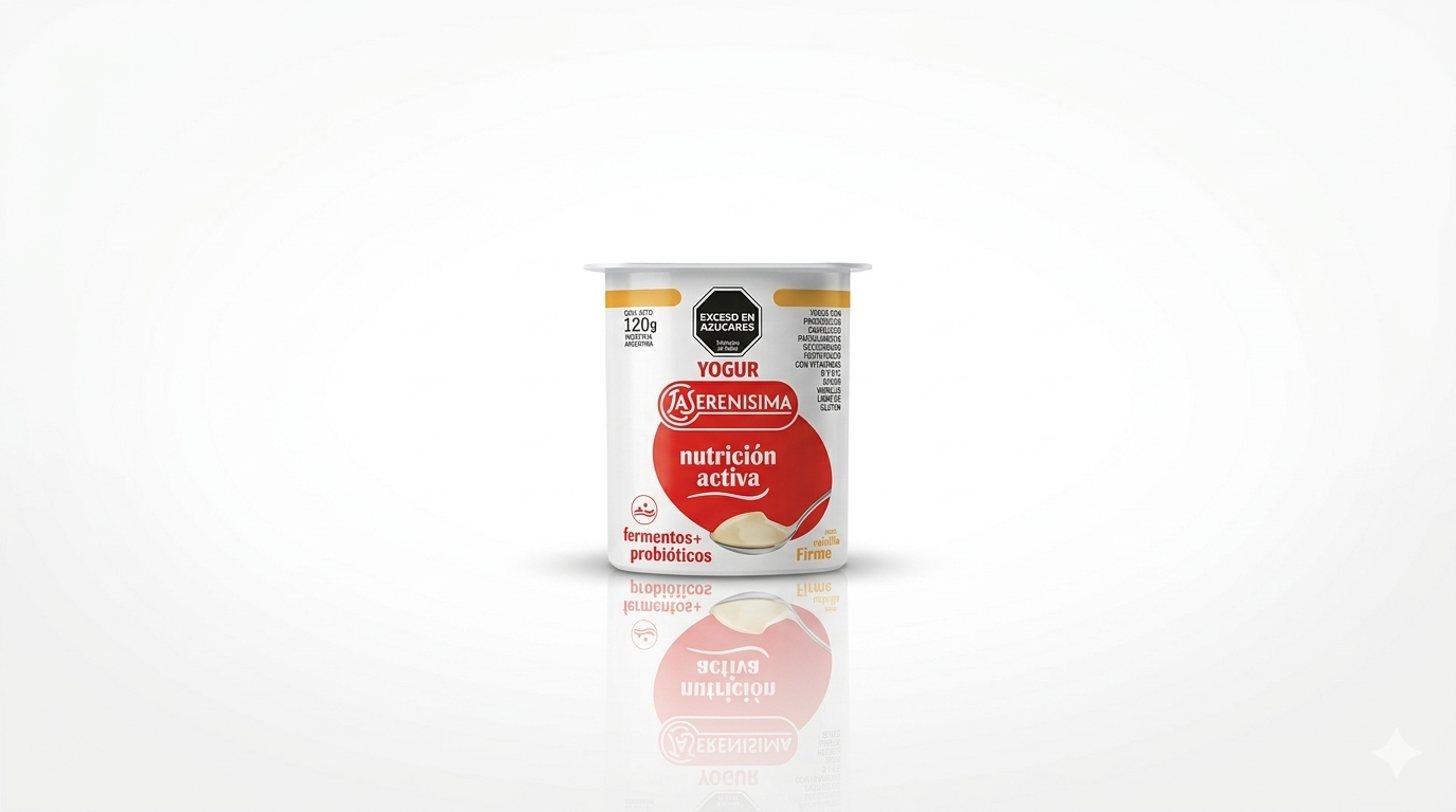 Yogur LS Nutrición activa