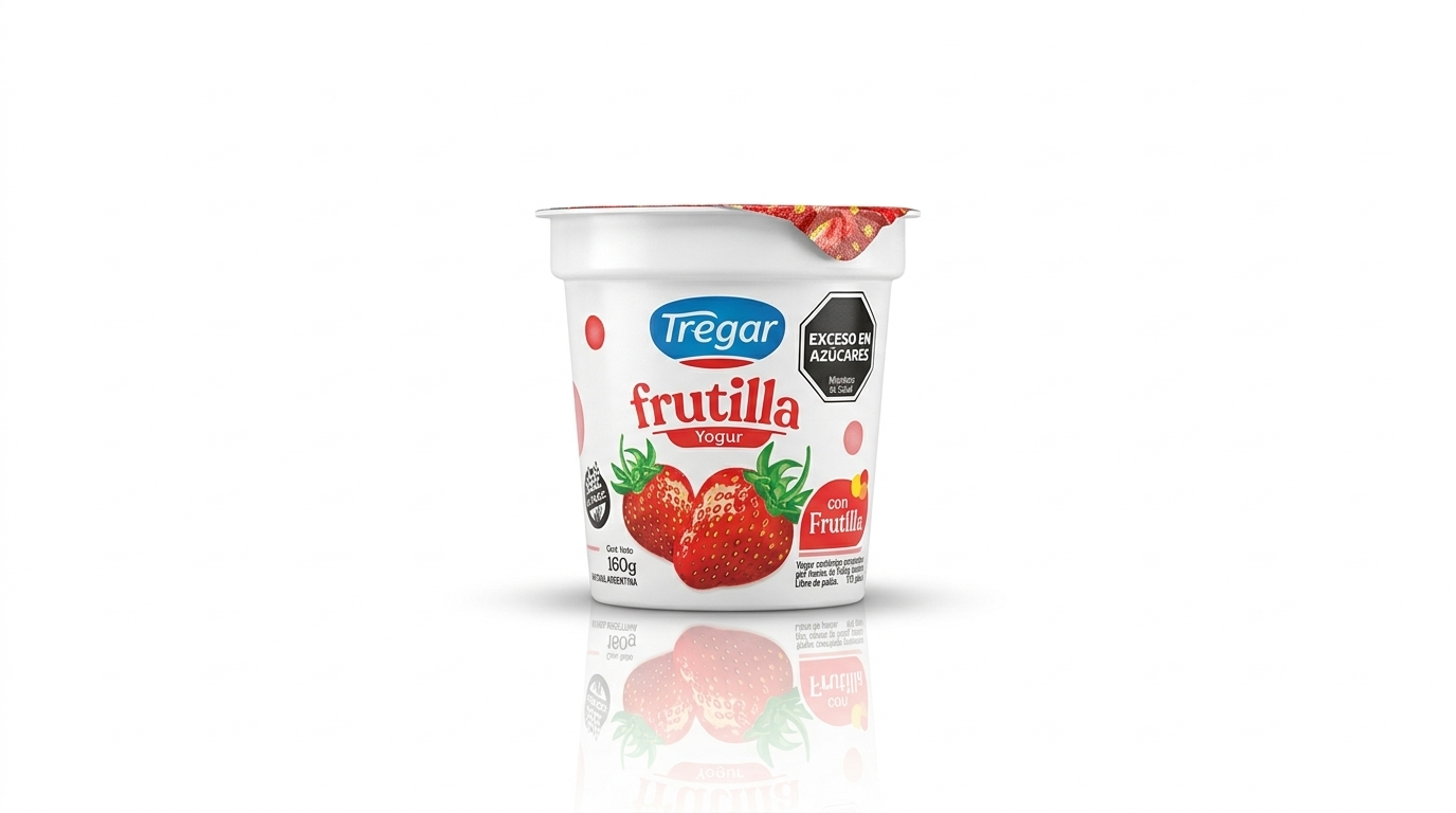 Yogur Tregar