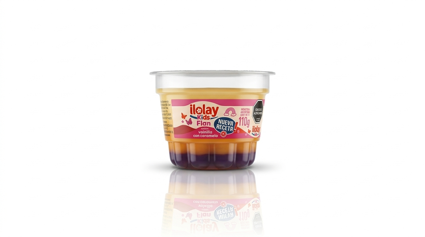 Flan ilolay