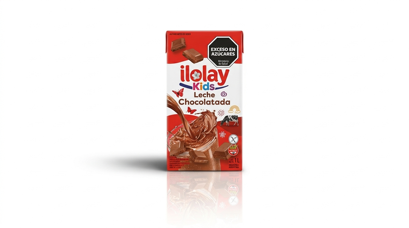 Chocolatada ilolay