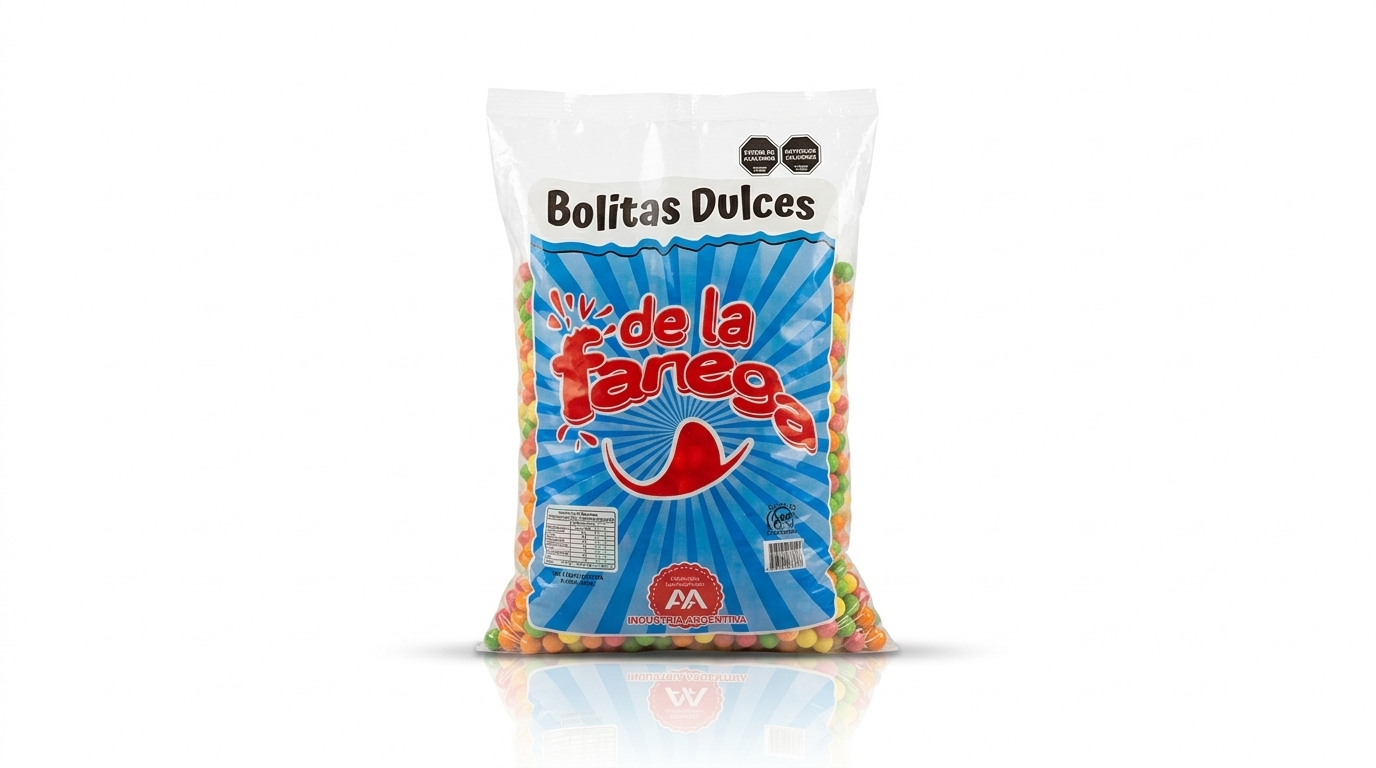 Puflitos Fanega x 1 kg