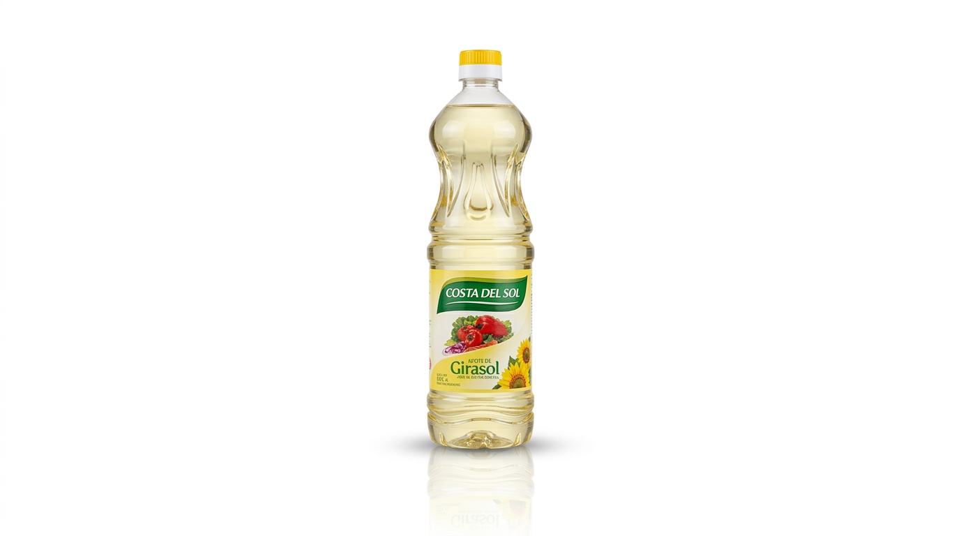 Aceite Costas del Sol 900ml