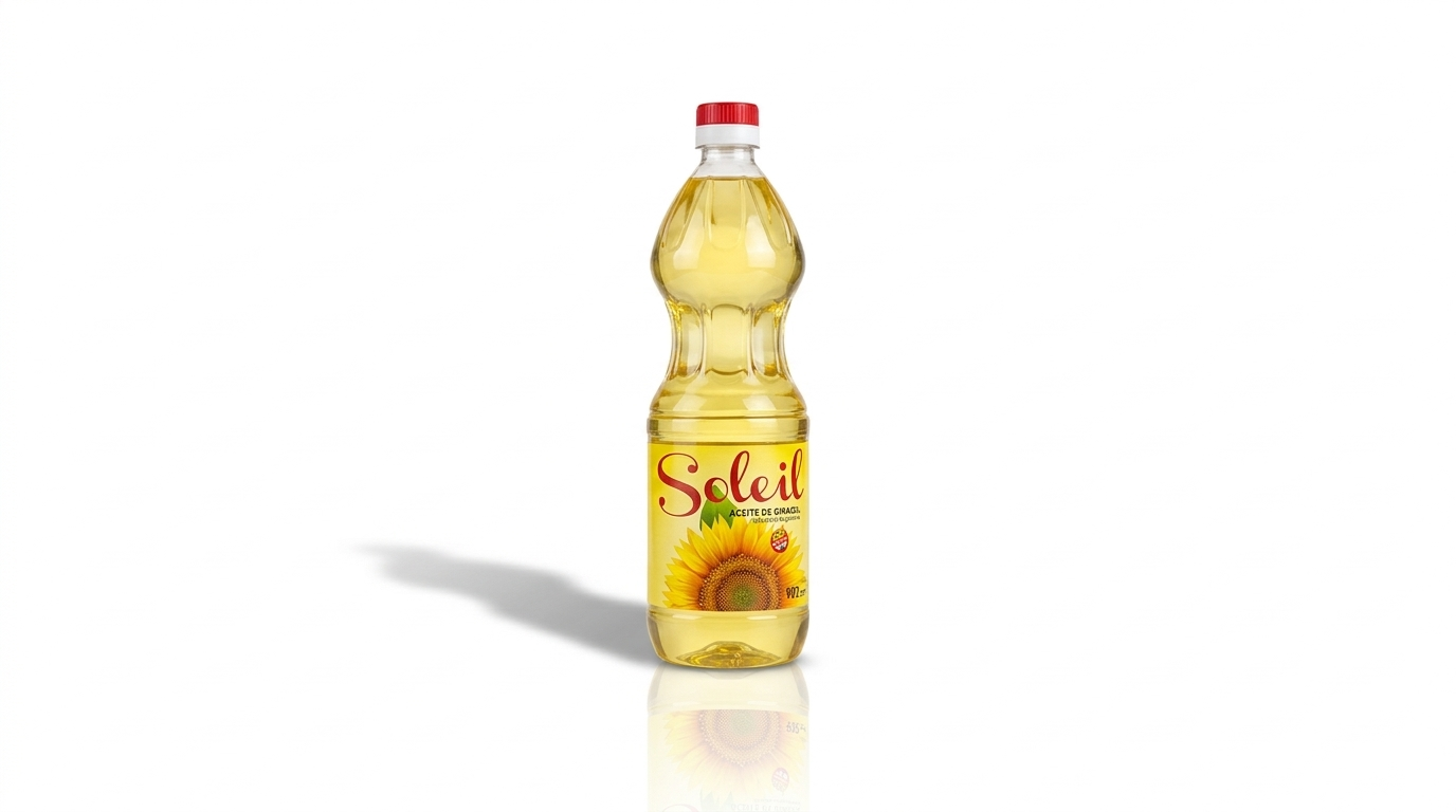 Aceite Soleil 900cc
