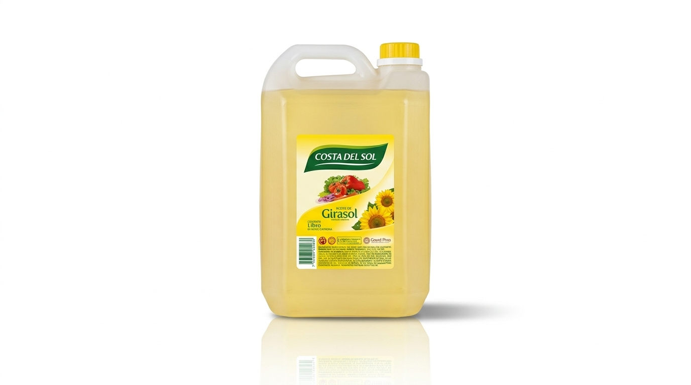 Aceite Costa del Sol 5Lt
