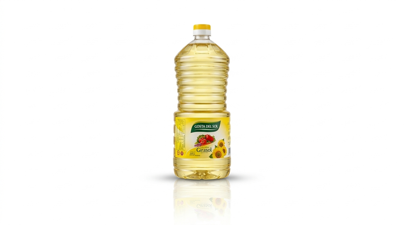 Aceite Costa del Sol 3Lt