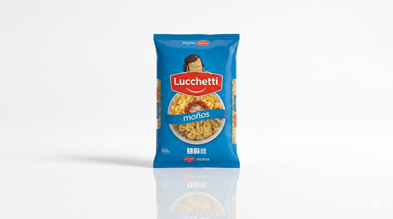Moños lucchetti