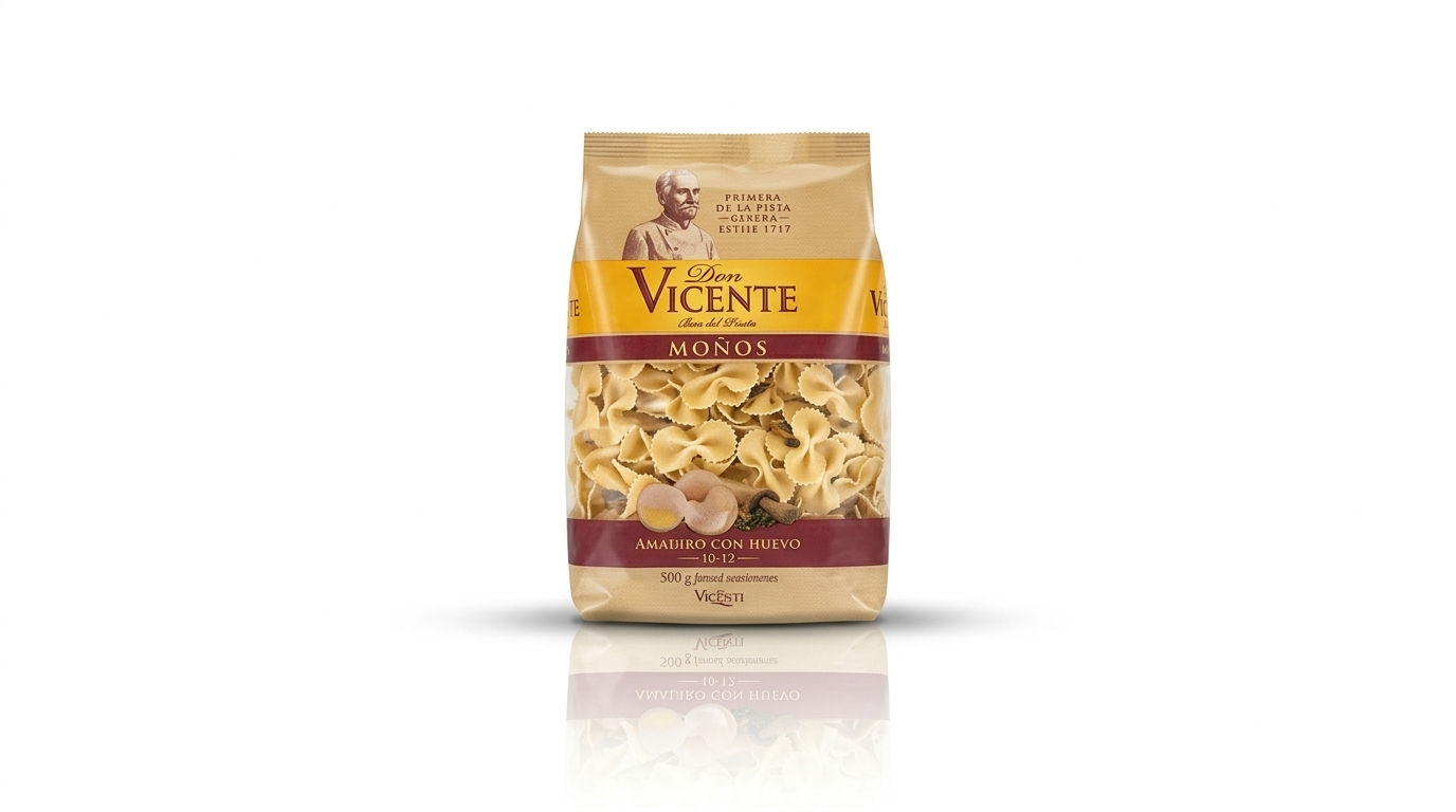 Moños Don Vicente