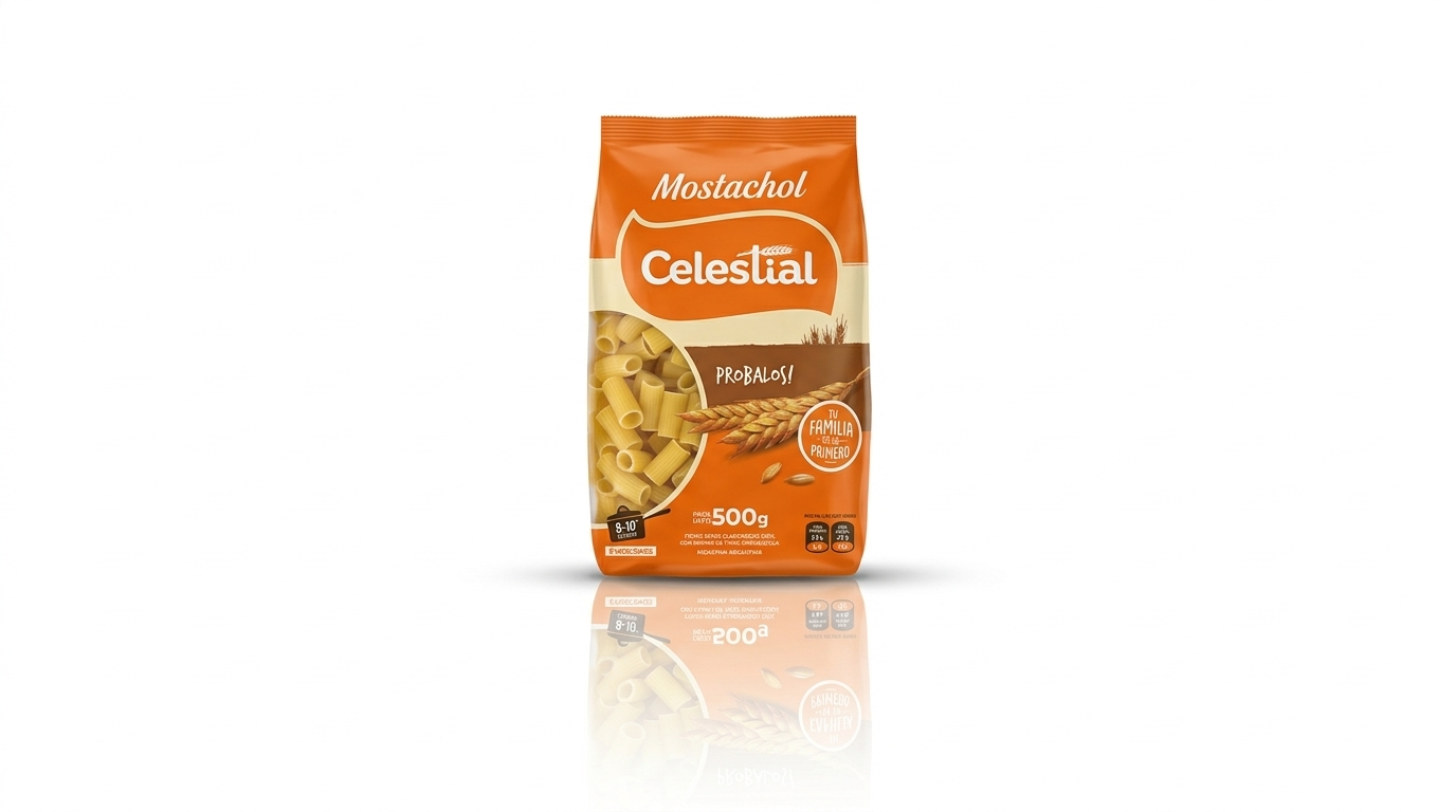 Mostachol celestial