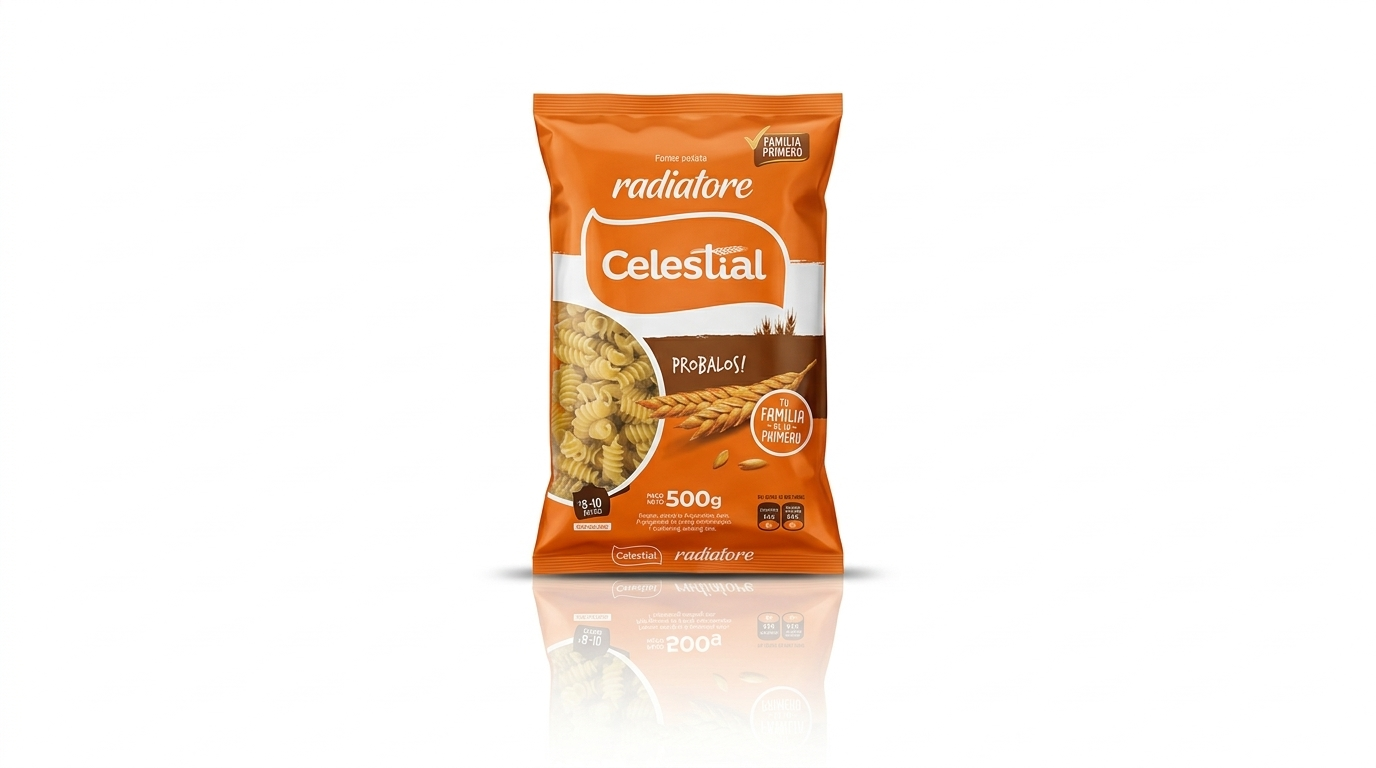 Radiatore celestial