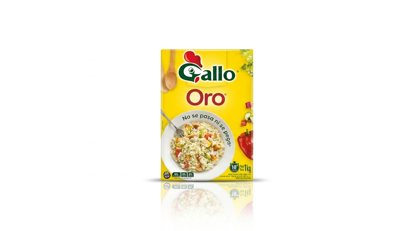 Arroz oro 1kg