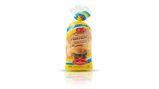 Pan de hamburguesa Veneziana
