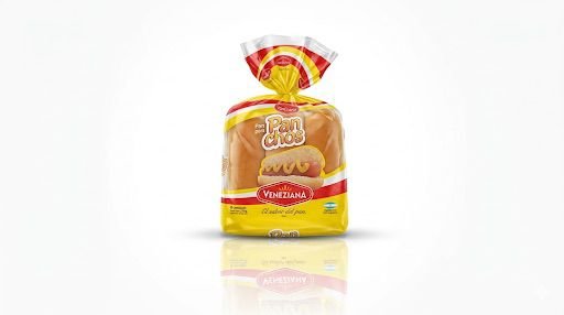 Pan de Pancho Veneziana