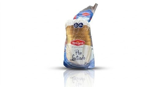 Pan Lactal Veneziana x 400 gr
