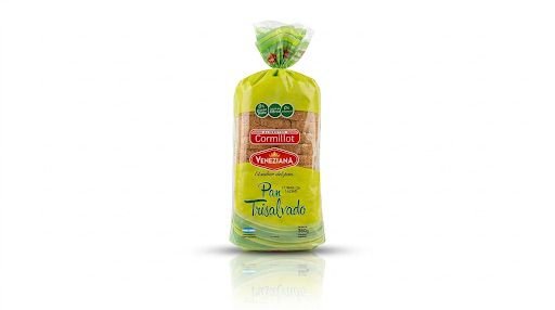 Pan Trisalvado  Veneziana
