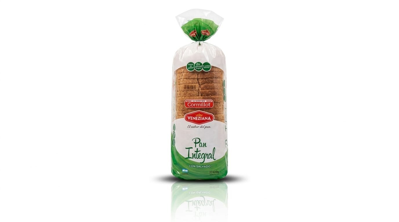 Pan integral familiar Veneziana
