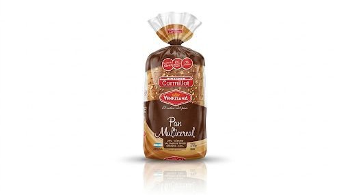 Pan multicereal Veneziana 410gr