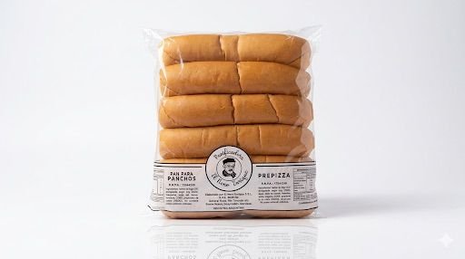 Pan de Pancho grande El Nono