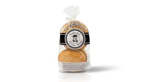 Pan de hamburguesa chico El Nono