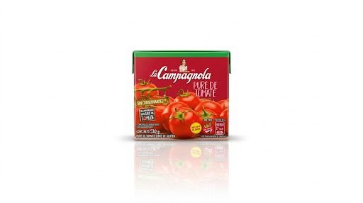 Pure Campañora tomate