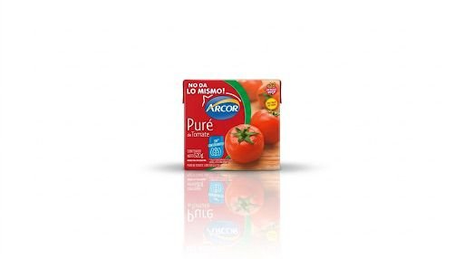 Pure tomate Arcor