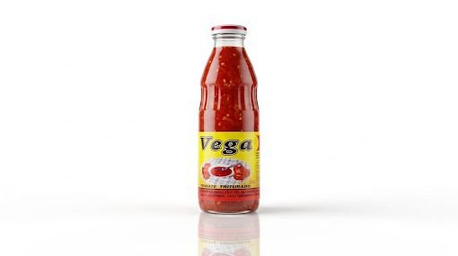 Salsa Vega Mediana 470ml