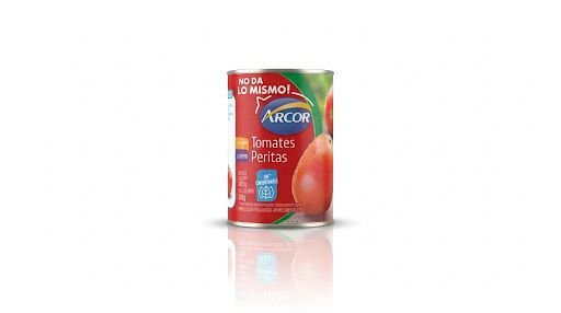 Tomate cubeteado