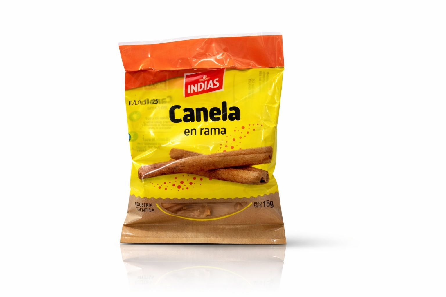 Canela en ramas Indias