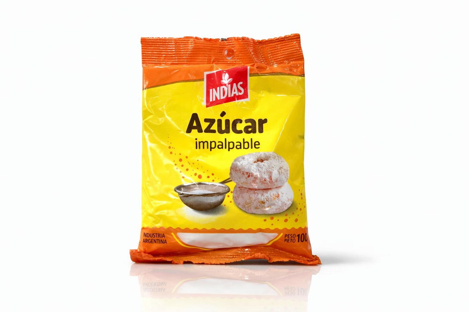 Azucar impalpable