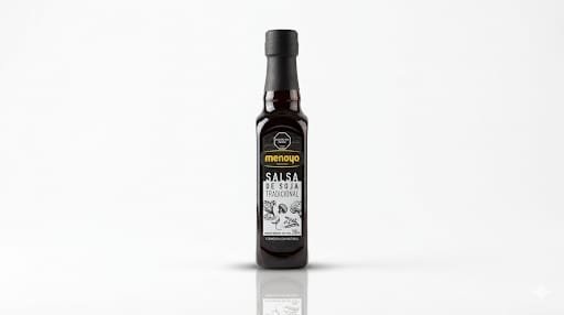 Salsa de soja tradicional 500ml