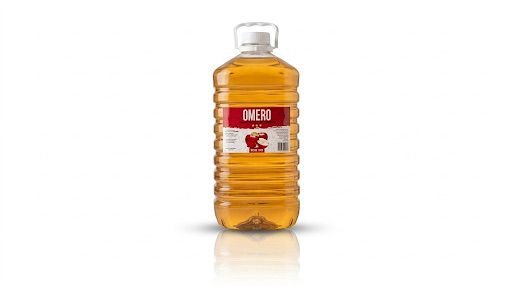 Omero vinagre de manzana 5lt